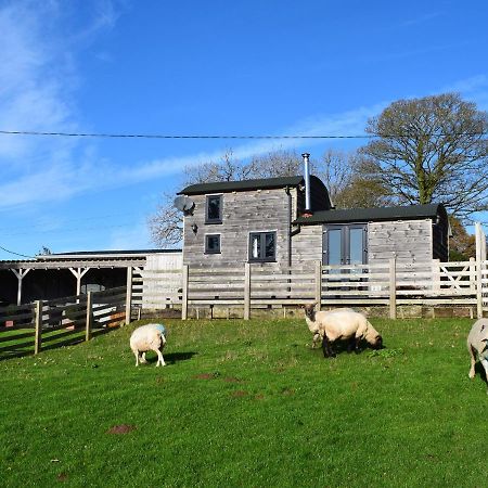 Shepherds Cabin At Titterstone Farden Dış mekan fotoğraf
