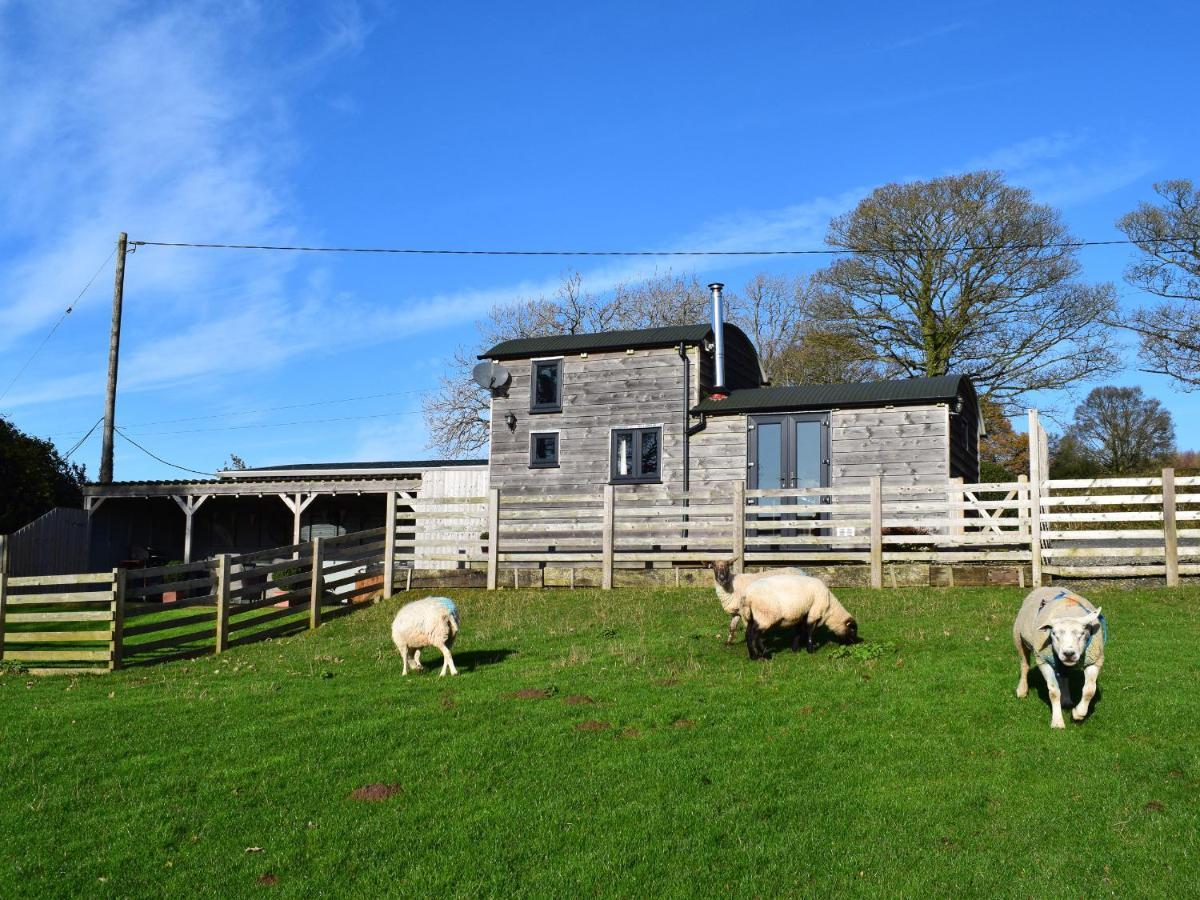 Shepherds Cabin At Titterstone Farden Dış mekan fotoğraf